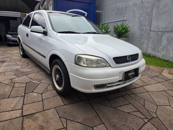 CHEVROLET ASTRA 2.0 MPFI GLS 8V GASOLINA 2P MANUAL